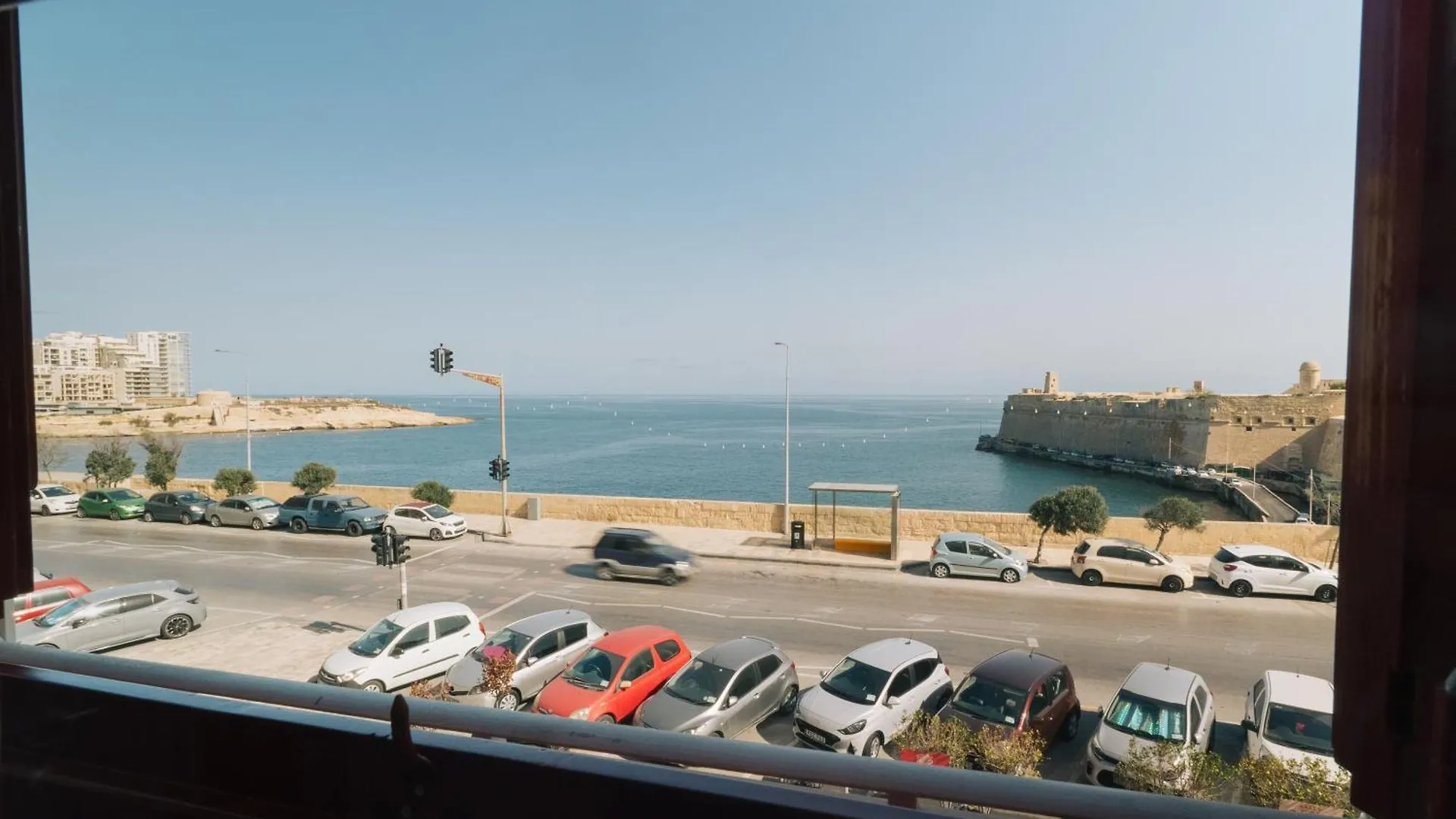 Psv4-Palazzo Stella Sea View Apartment Valletta 0*,