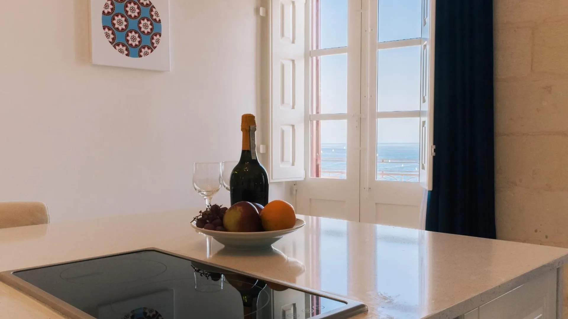Psv4-Palazzo Stella Sea View Apartment Valletta