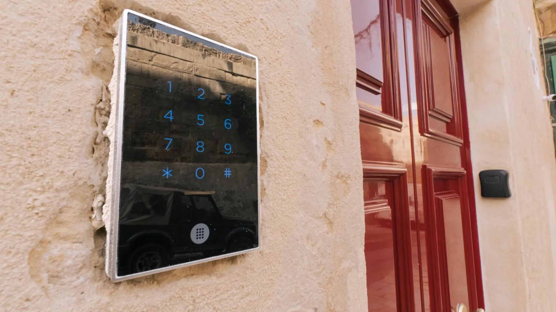 Psv4-Palazzo Stella Sea View Apartment Valletta Malta
