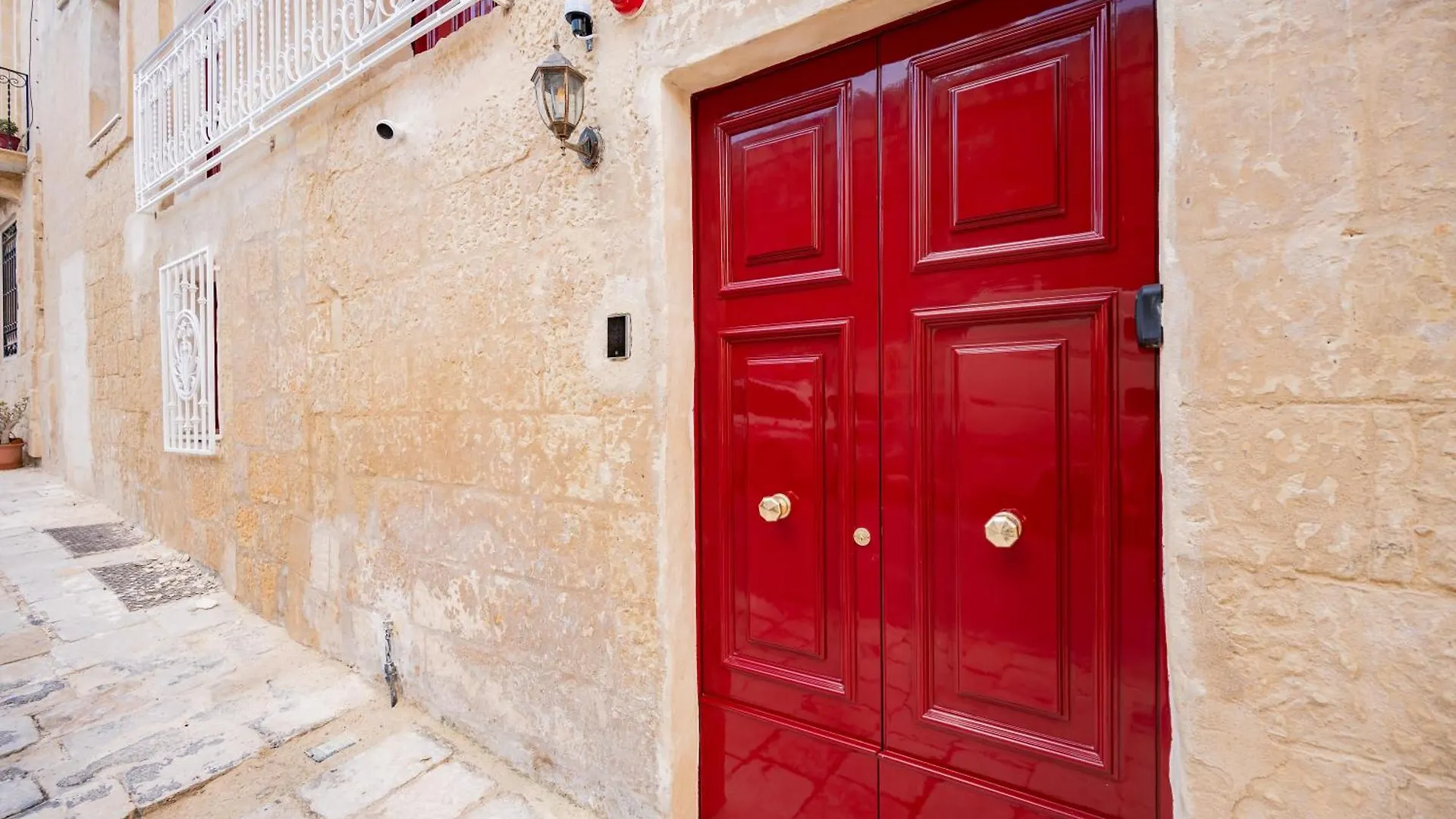 Psv4-Palazzo Stella Sea View Apartment Valletta Malta