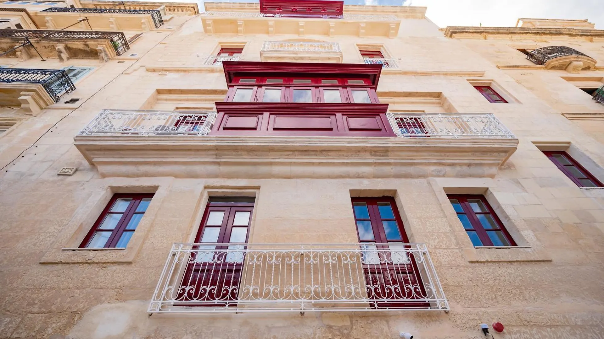 Psv4-Palazzo Stella Sea View Apartment Valletta