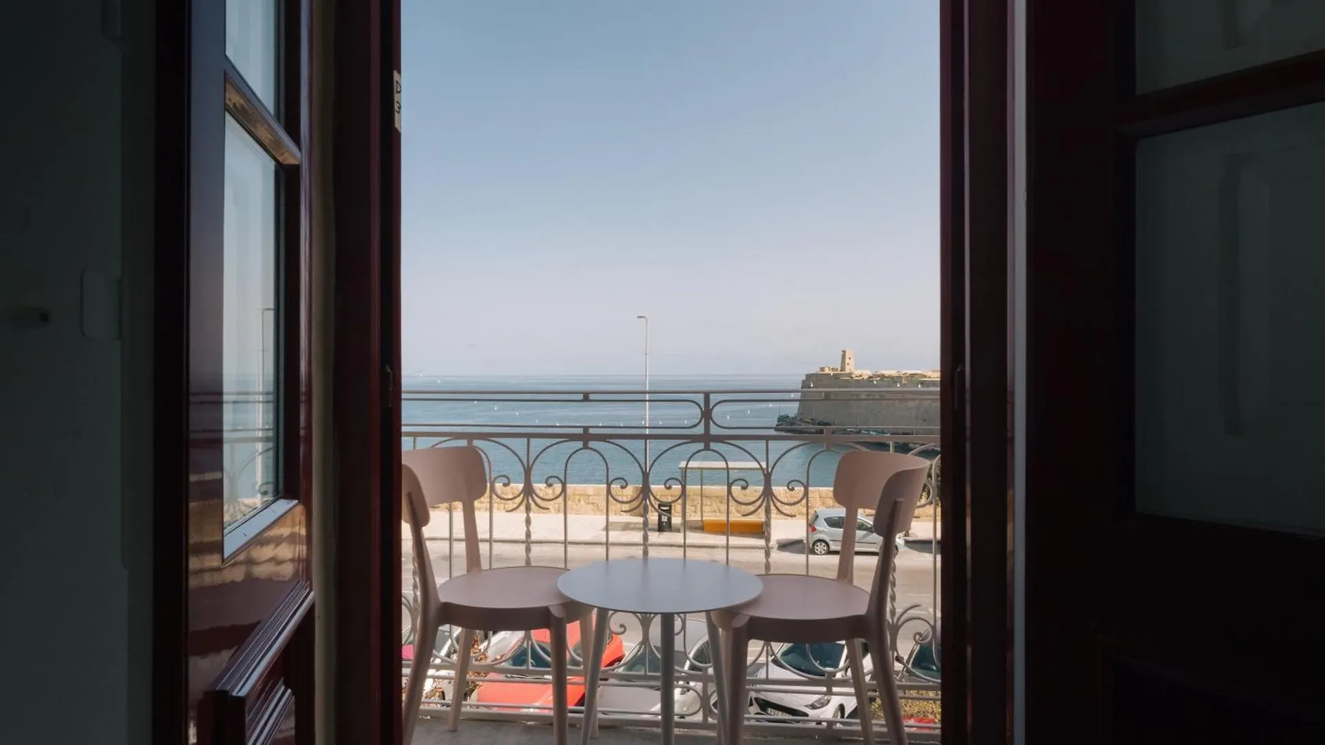 Psv4-Palazzo Stella Sea View Apartment Valletta 0*,  Malta