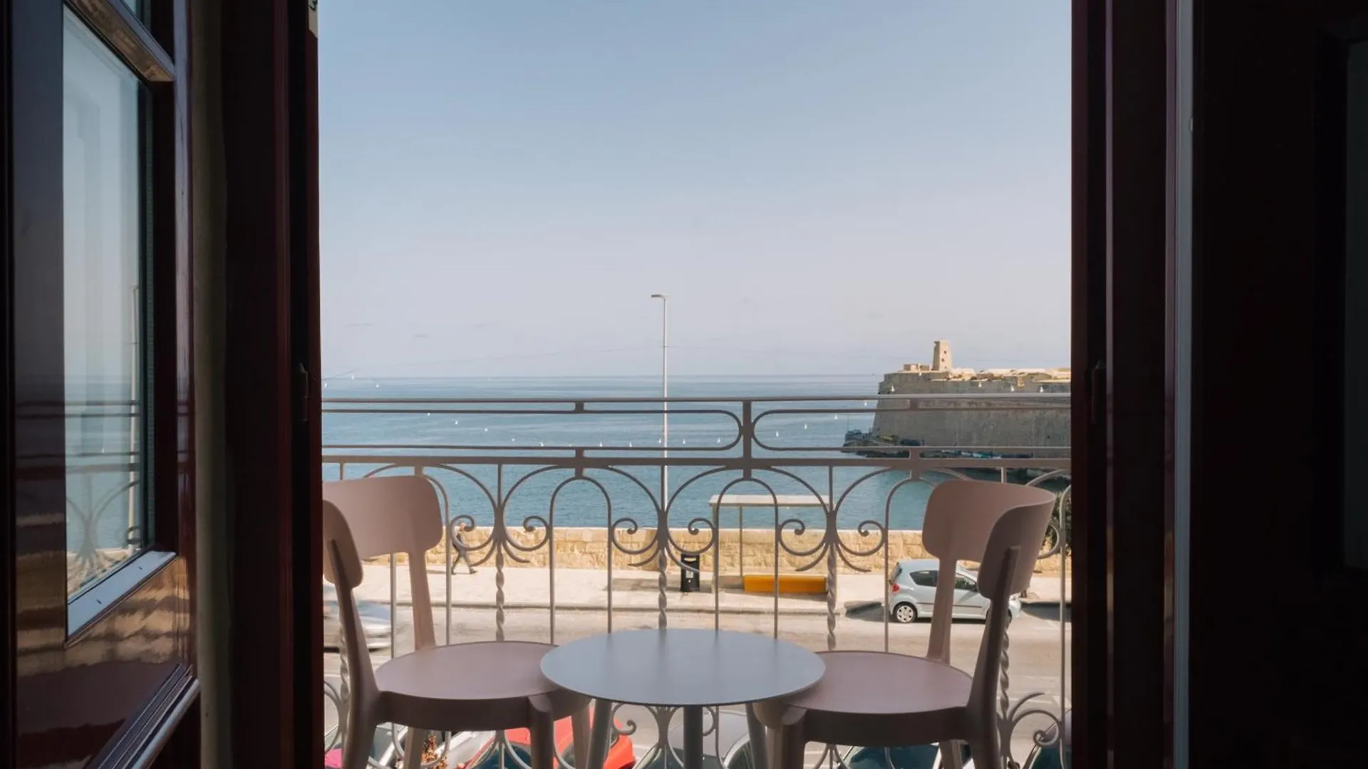 Апартаменты Psv4-Palazzo Stella Sea View Валетта
