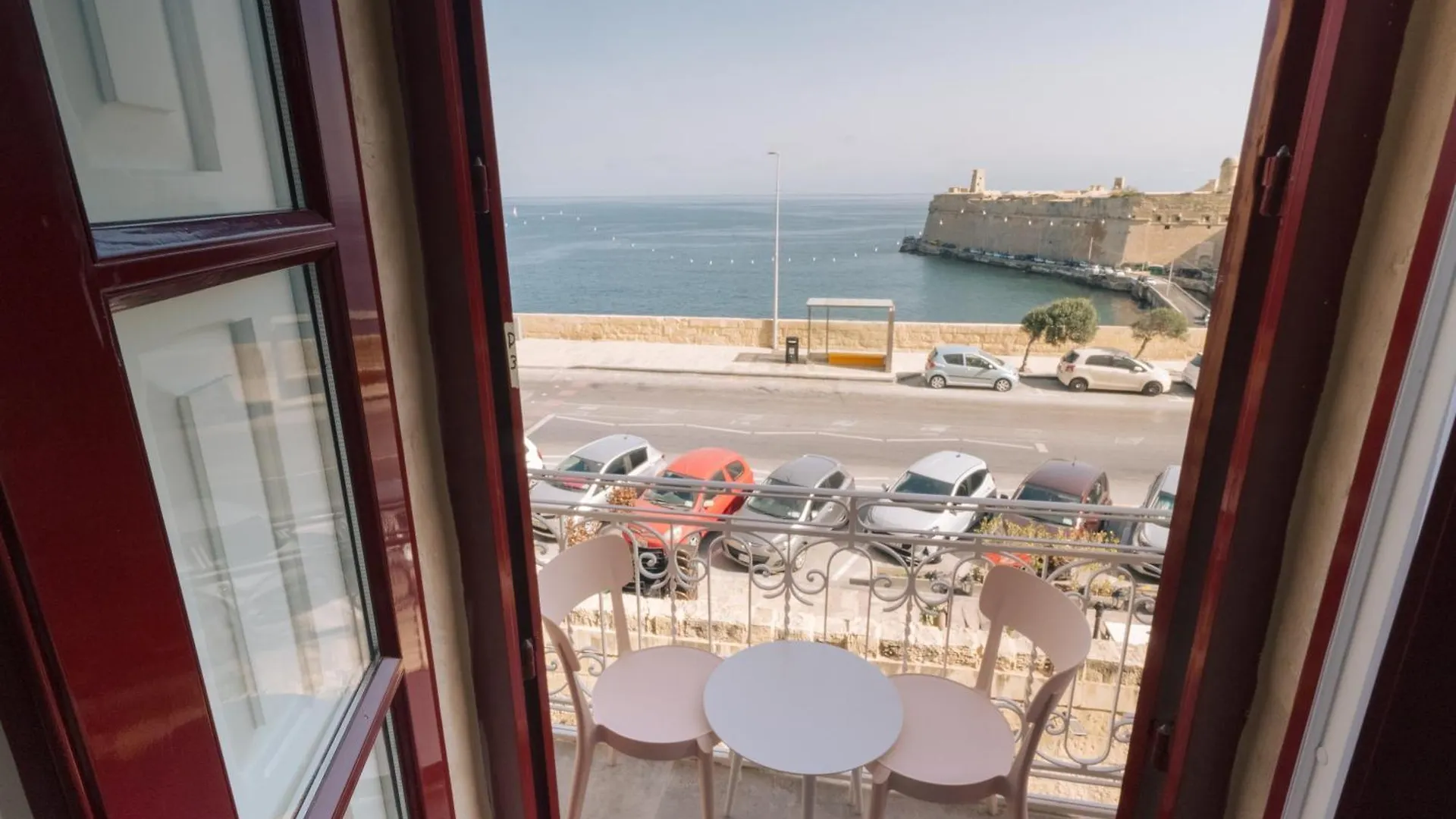 Апартаменты Psv4-Palazzo Stella Sea View Валетта